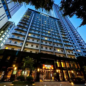 *** Hotel Apa Yodoyabashi Ekimae Japan