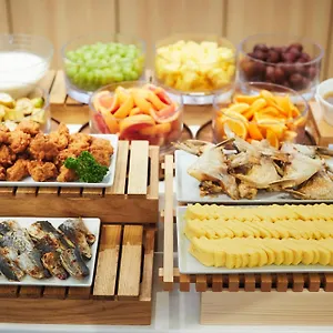 카락사　호텔　오사카　난바 4*, 오사카 일본