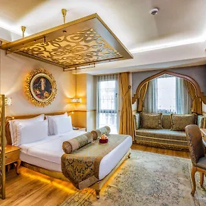 Sultania Boutique Class 4*, Istambul Turquie