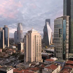 Sheraton Levent 5*, Istambul Turquie