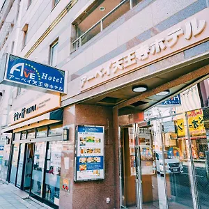 아베 텐노지 2*, 오사카 일본
