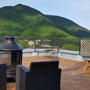 ** Gasthof Gaku. Japan
