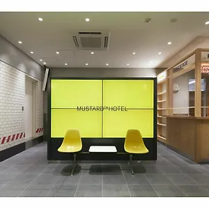 *** Hotel Mustard Shibuya Japan