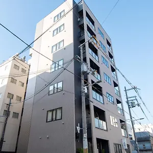  Aparthotel Shin-imamiya Grand F Japan