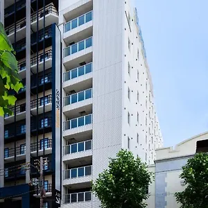 *** Hotel Super Namba Nipponbashi Japan