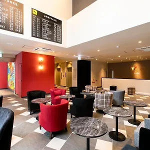 *** Hotel Wing International Select Hakata-ekimae Japan