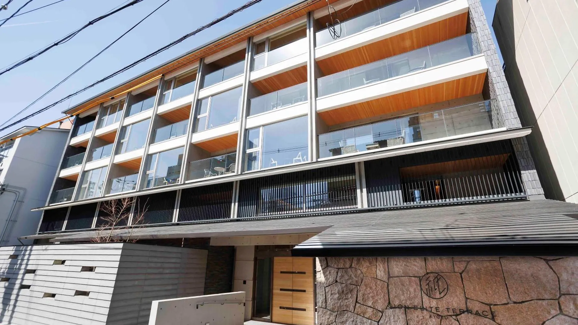 京都 Gion Elite Terrace酒店 酒店