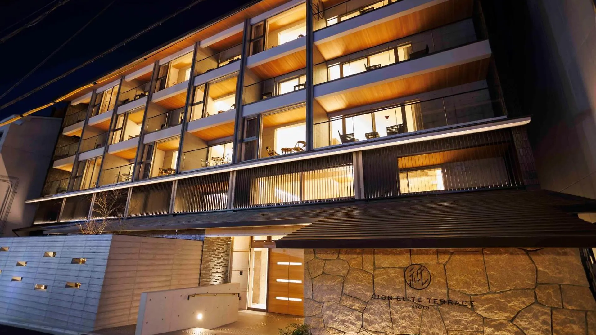 Gion Elite Terrace contacts