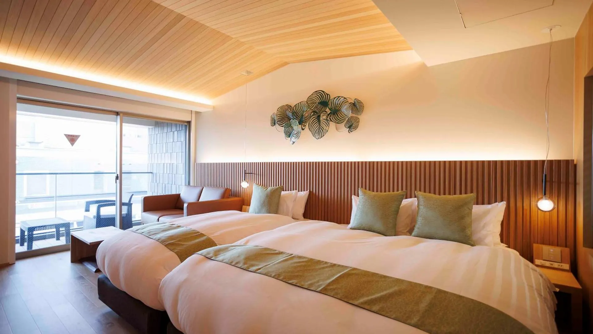 Gion Elite Terrace Hotel Kyoto Japan