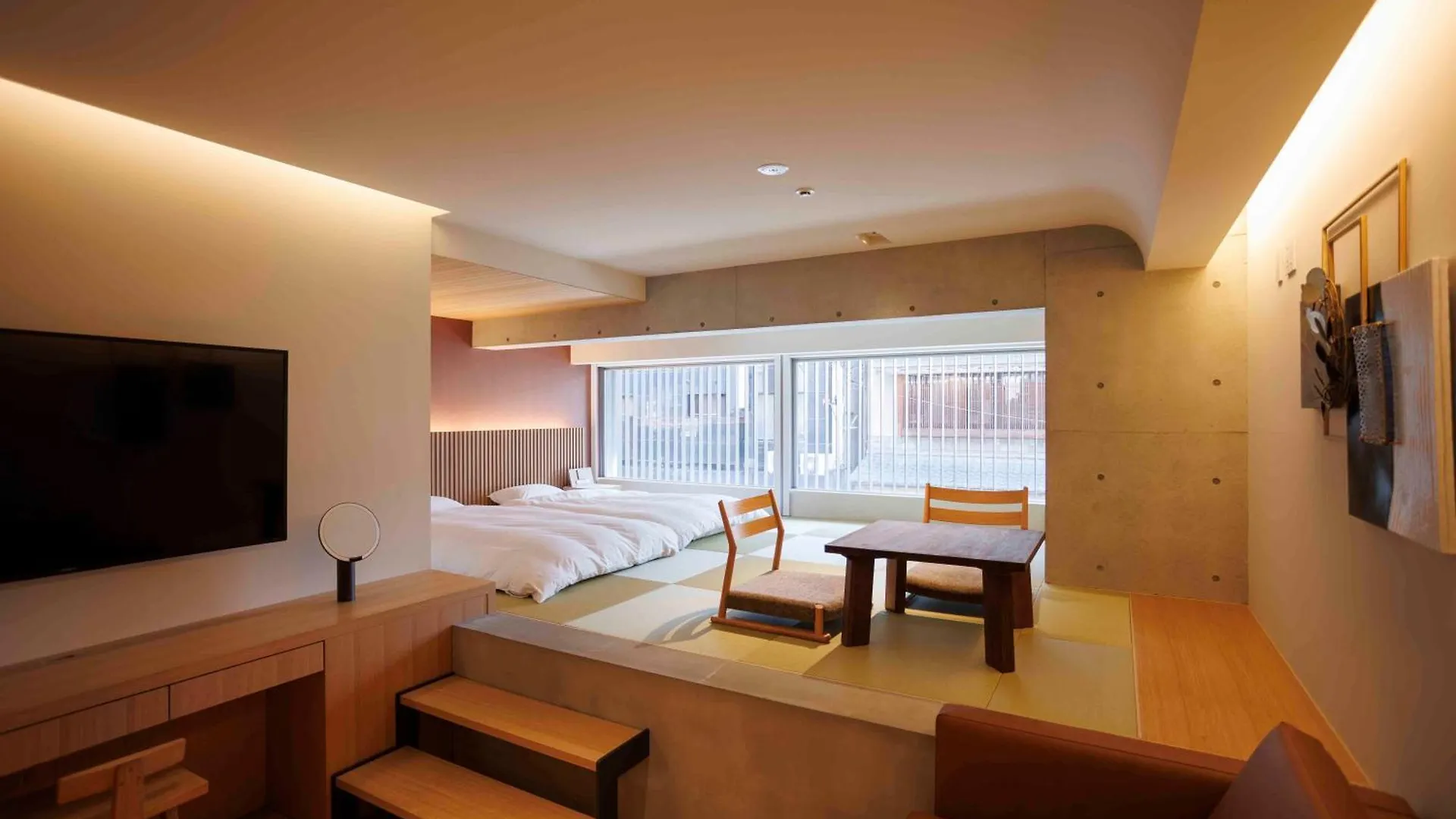 Hotel Gion Elite Terrace Kyōto 4*,