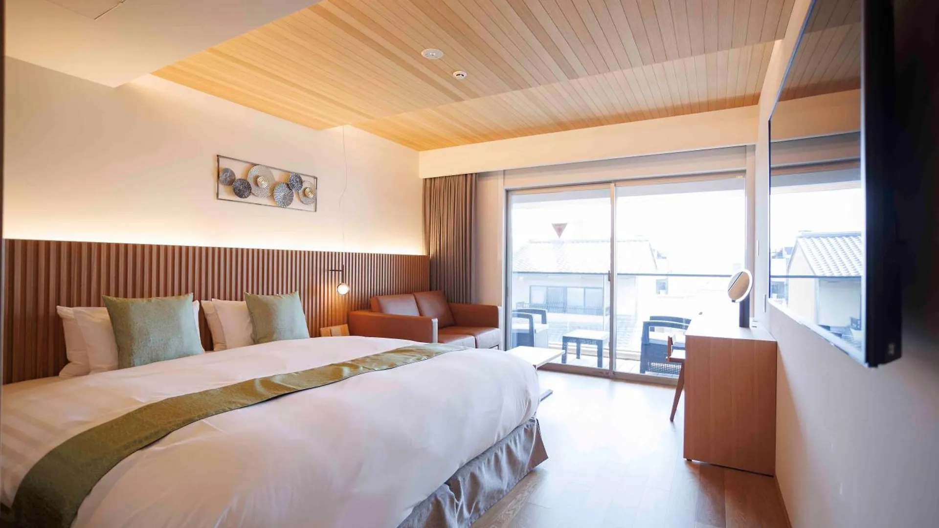 Hotel Gion Elite Terrace Kyōto